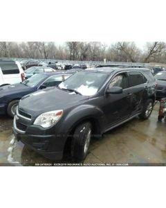 Automatic Transmission 6 Speed FWD Opt MH7 Fits 11 EQUINOX 1147082