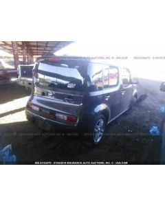 Alternator Fits 09-14 CUBE 1055053