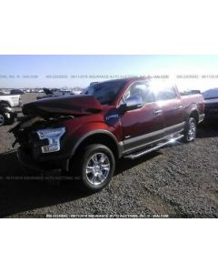 Automatic Transmission 6 Speed 6R80 Turbo Fits 15-16 FORD F150 PICKUP 1003492