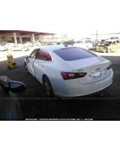 Alternator Fits 16-18 CRUZE 1069472