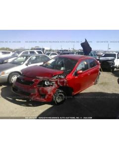 Starter Motor 1.6kw Fits 09-16 COROLLA 1090171