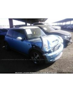 Manual Transmission Convertible 6 Speed Fits 05-08 MINI COOPER 888339