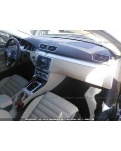 Automatic Transmission 2.0L FWD 6 Speed Fits 14-17 CC 1084557