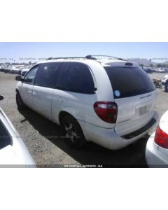 Alternator 160 Amp Fits 01-07 CARAVAN 1144768