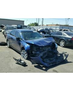 Automatic Transmission CVT Sedan Fits 15-16 LEGACY 790553