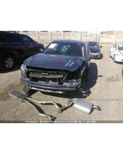 Automatic Transmission CVT Sedan Fits 15-16 LEGACY 750751