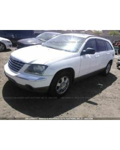 Alternator Fits 04-06 PACIFICA 1102382