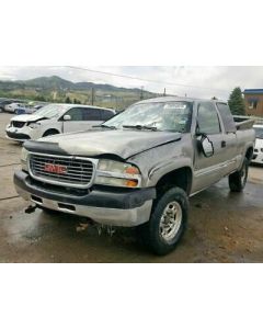 Automatic Transmission Classic Style 6.0L Fits 99-07 SIERRA 2500 PICKUP 1142897