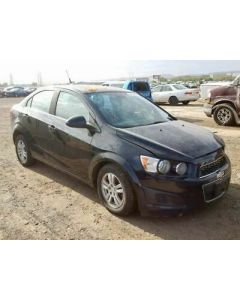 Alternator Fits 12-18 SONIC 1136814