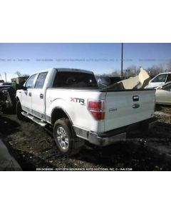 Alternator Fits 09-14 EXPEDITION 1087938