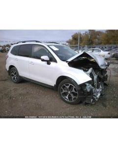 Automatic Transmission 2.0L Turbo Fits 14-15 FORESTER 1043504