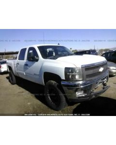 2013 Chevrolet Silverado 2500/3500 Automatic Trans-Fits 6.6L 4x, 141K Miles