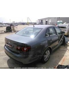 Engine 2.5L VIN M 5th Digit Engine ID Cbta Fits 08-09 JETTA 824073