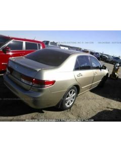 Alternator Fits 03 ACCORD 1073605