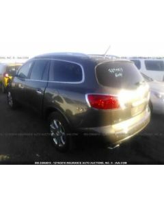 Starter Motor VIN J 11th Digit Limited Fits 07-17 ACADIA 1076099