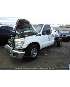 2015-2016 Ford F250SD/F350SD Automatic Transmission-Fits 6.2L,2x, Slip Yoke, 68K