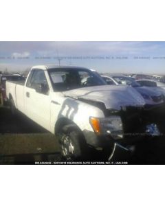 Alternator Turbo ID CL3T-10300-BA Fits 12-14 FORD F150 PICKUP 1077842