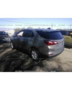 2018 Chevrolet Equinox Automatic Transmission- Fits 1.5L,18K Miles