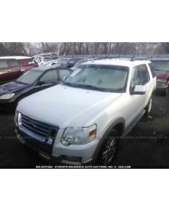 Alternator 120 Amp ID 9L2T-10300-BB Fits 09-10 EXPLORER 1078755