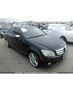 2008 Mercedes-Benz W204 C350 Automatic Transmission- RWD, 67K Miles