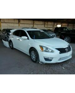 Automatic Transmission CVT Sedan 2.5L 4 Cylinder Fits 13 ALTIMA 1103378