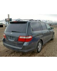 Alternator EX-L Leather Fits 05-06 ODYSSEY 1086098