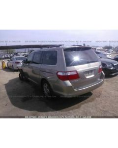 Alternator EX-L Leather Fits 05-06 ODYSSEY 1088818