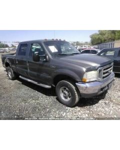 2001-2003 Ford F250SD/F350SD Automatic Transmission- Fits 7.3L Diesel, 4x4, 209K