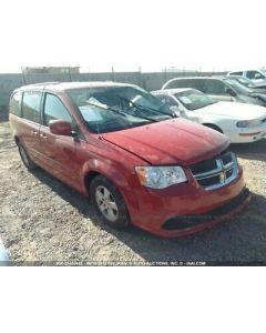 Alternator 160 Amp Fits 11-17 JOURNEY 1141513