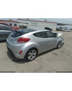 Alternator Naturally Aspirated Fits 12-17 VELOSTER 1144193