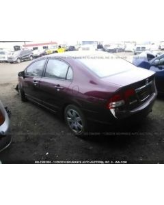 Alternator Fits 06-11 CIVIC 1069736