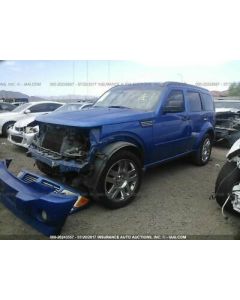 Automatic Transmission 2WD Fits 07 NITRO 850177