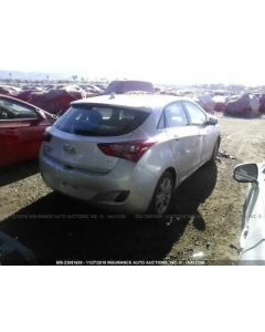 Starter Motor Korea Built ID 361002E200 Fits 13-14 17-18 ELANTRA 1087335