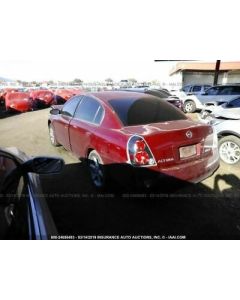 Alternator 4 Cylinder Fits 05-06 ALTIMA 1089859