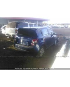 Alternator Fits 12-18 SONIC 1075199