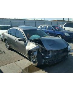 Automatic Transmission 7 Speed Sedan RWD Fits 11 INFINITI G37 690561