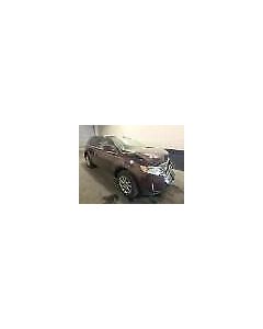 Automatic Transmission 6 Speed AWD ID BA8P-7000-GA Fits 11-13 EDGE 692572