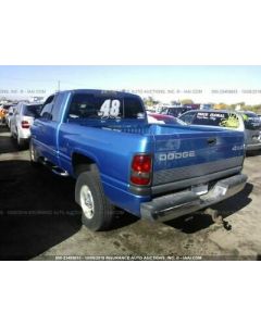 Alternator 136 Amp Fits 99-02 DODGE 2500 PICKUP 1079395