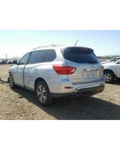 Automatic Transmission CVT 3.5L 6 Cylinder Fits 17-18 INFINITI QX60 1140407