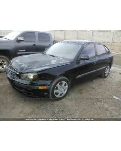 Starter Motor 4 Cylinder Fits 07-09 TUCSON 1101735