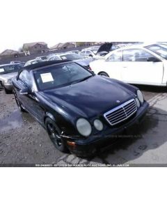 Alternator 199 Type Fits 05-09 MERCEDES SLR 1106358