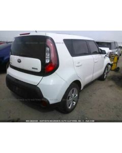 Alternator Model Fits 12-15 SOUL 1104944