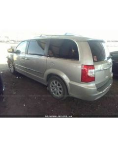 Automatic Transmission 3.6L 6 Speed Auto-stick Fits 11-17 CARAVAN 1148516