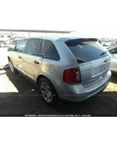 Alternator Turbo Fits 12-14 EDGE 1123858