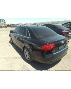 Starter Motor Convertible Fits 05-09 AUDI A4 1147327