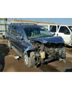 Automatic Transmission 2WD Without Tow Package Thru 2/10 Fits 10 ARMADA 872933