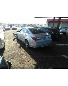 Alternator VIN C 8th Digit Fits 11-13 SONATA 1087772