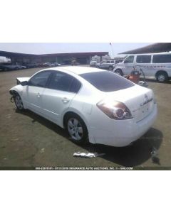 Automatic Transmission CVT 2.5L 4 Cylinder Thru 6/09 Fits 07-09 ALTIMA 1134866
