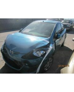 Engine 1.5L VIN Z 8th Digit Fits 11-14 MAZDA 2 482461