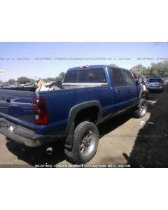 Automatic Transmission 4WD Fits 03 SIERRA 2500 PICKUP 992820